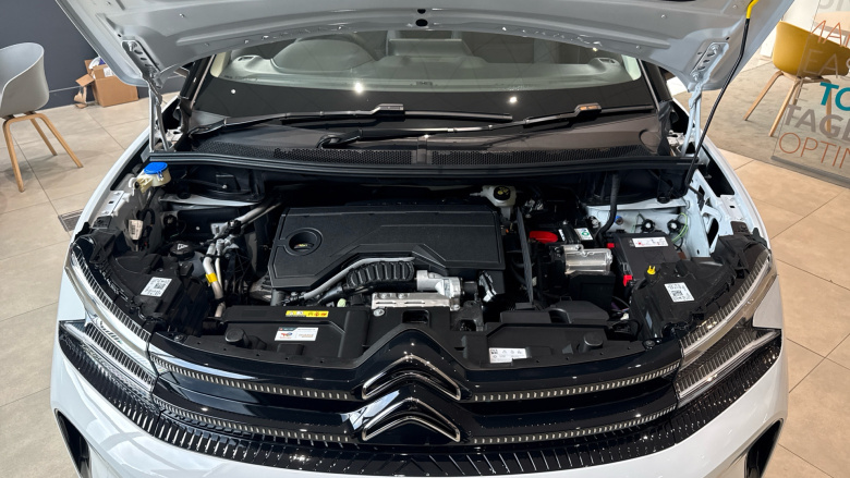 Citroen C5 Aircross 1.2 Hybrid 145 Max Edition 5dr Auto Petrol Hatchback